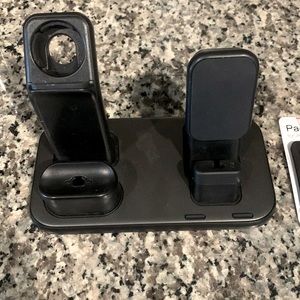 Charging station for Apple products